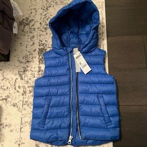 United Colors of Benetton Toddler 1-2Y puffer vest